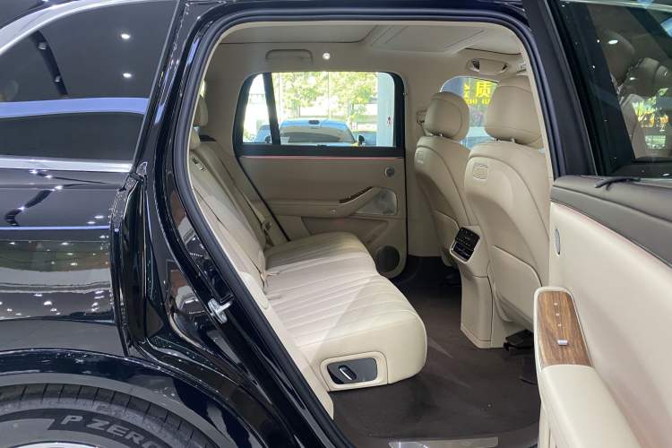 Used Hima AITO M7 2026 Model Pure Electric Max Long Range 5-Seater Version
