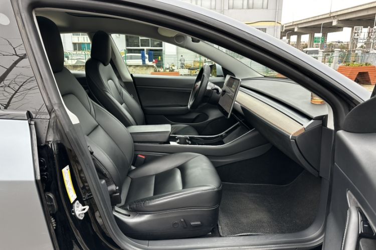 Used Tesla Model 3 2020 Standard Range Rear-Wheel Drive Upgraded Version
