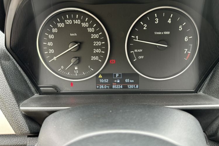 Used BMW 1 Series 2013 Facelifted 118i Leading Edition
