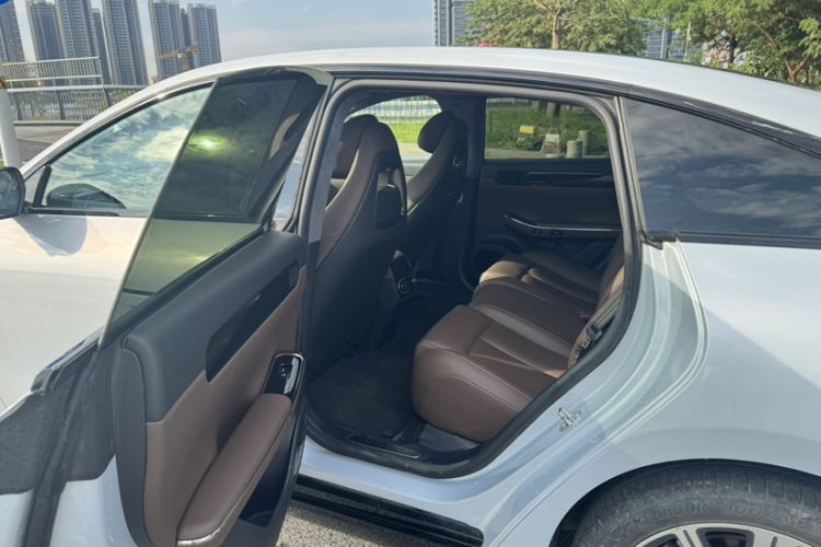 Used Leapmotor C01 2023 Range-Extended 316 Smart Edition
