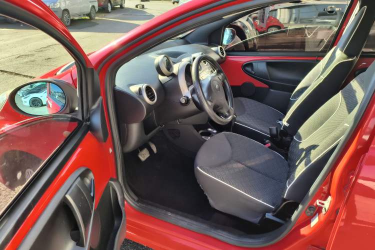 Used BYD F0 2015 1.0L AMT XuanKu Model