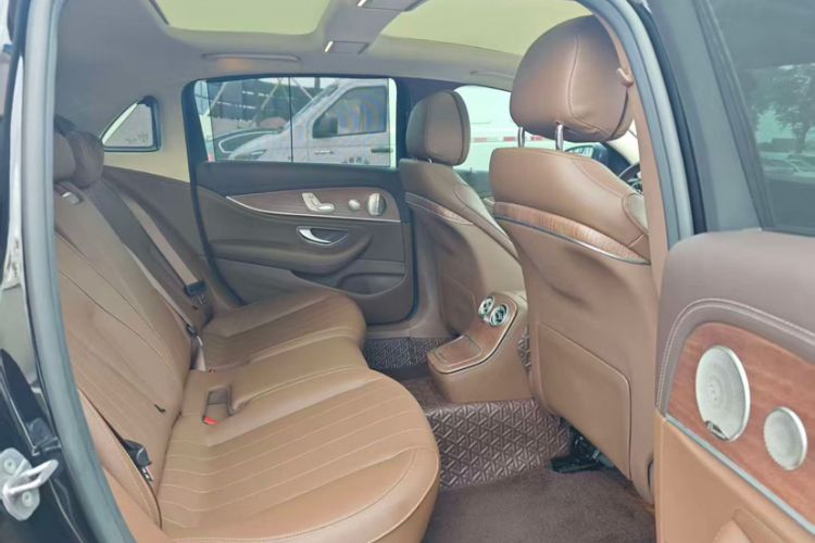 Used Mercedes-Benz E-Class 2022 Second Facelift E 300 L Luxury Edition