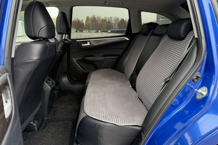 Used Honda Jade 2017 1.8L automatic Comfort version 5 seats
