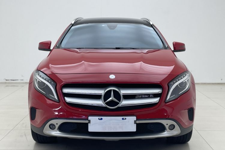 Used Mercedes-Benz GLA 2016 GLA 200 Fashion Model