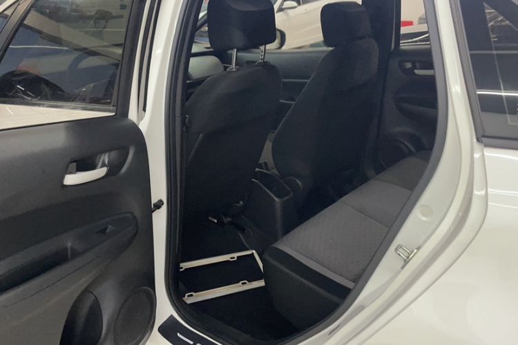 Used Honda Fit 2021 1.5L CVT Trend Edition