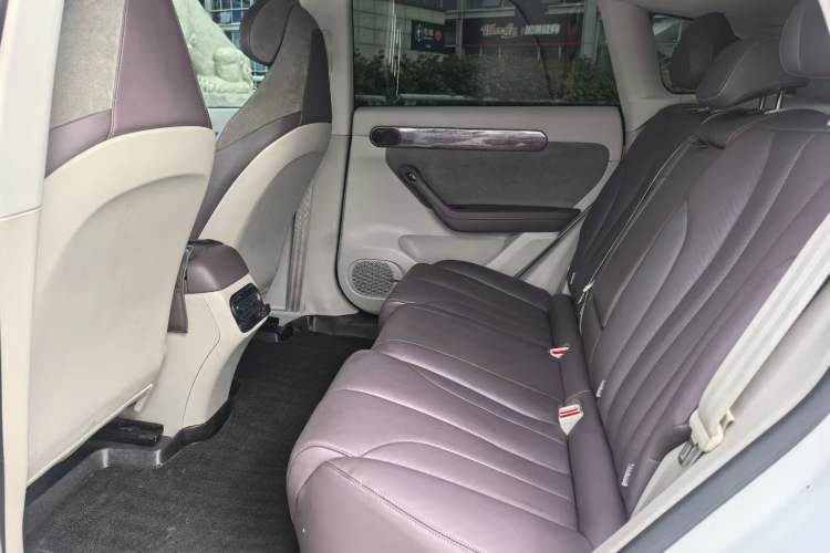 Used Leapmotor C11 2021 Revised Version Luxury Edition Interior 4