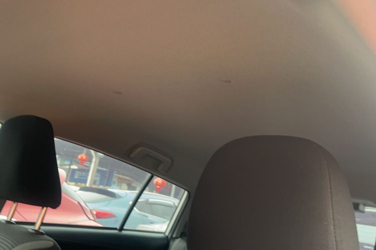 Used Toyota Vios FS 2021 1.5L CVT Fengchi Edition
