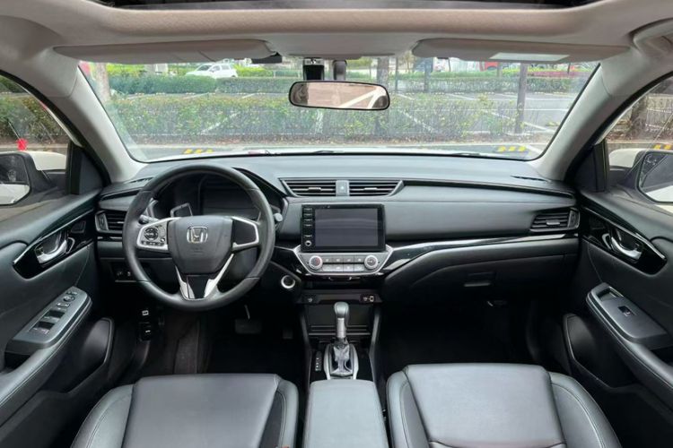 Used Honda Crider 2022 180Turbo CVT Luxury Edition Interior 2