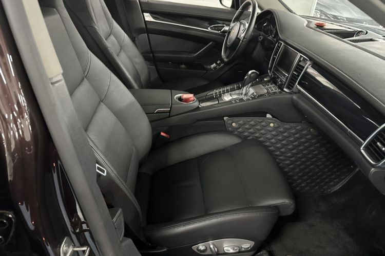 Used Porsche Panamera 2014 Panamera 3.0T