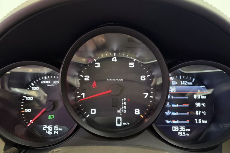 Used Porsche 718 2020 Boxster 2.0T