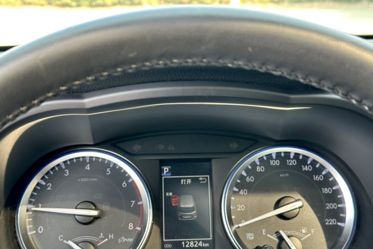 Used Toyota Highlander 2018 2.0T Four-Wheel Drive Prestige Version 7 Seats China VI Standard