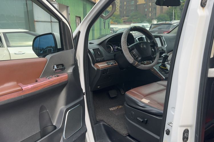 Used FORTHING CM7 2016 2.0T Automatic Flagship Edition
