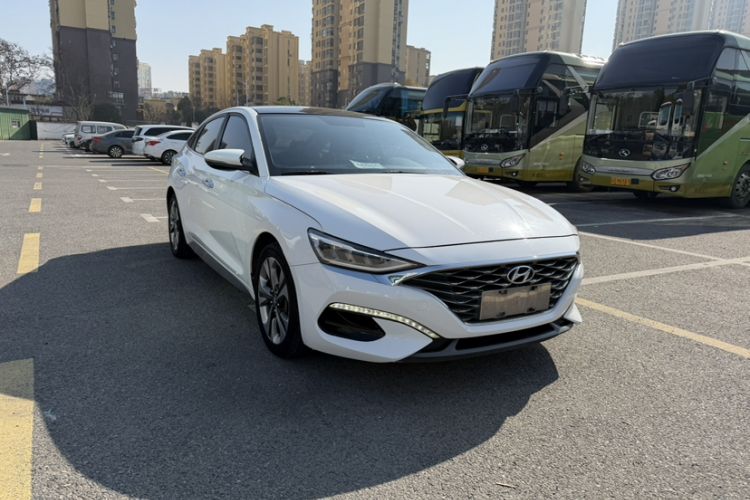 Used Hyundai Lafesta 2019 280TGDi Sport Edition China VI
