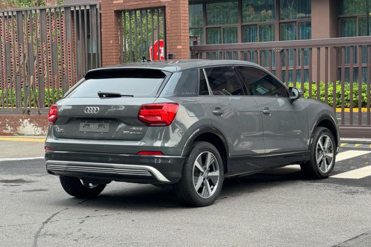 Used Audi Q2L e-tron 2019 Q2L e-tron Pure Electric Smart Enjoyment Model