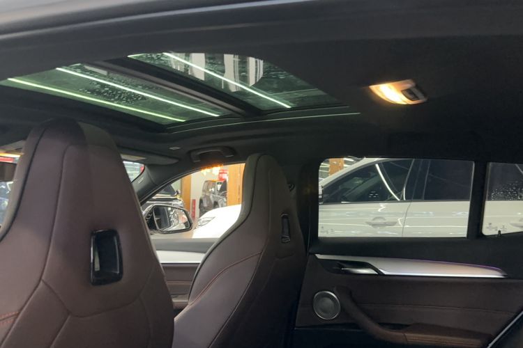 Used BMW X2 2021 Restyled sDrive25i Midnight Edition