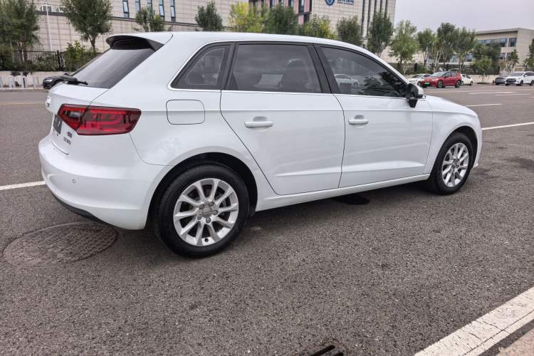 Used Audi A3 2016 Sportback 35 TFSI Ambition Edition
