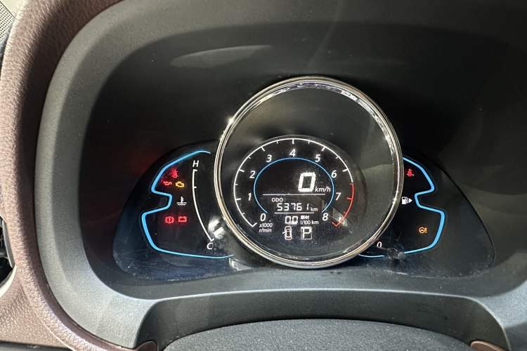 Used Venucia M50V 2017 1.6L XL CVT Luxury Edition