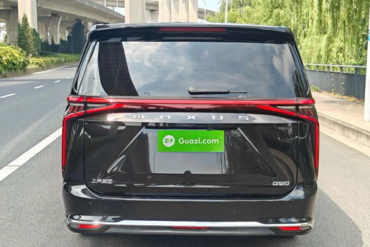 Used SAIC MAXUS G90 2022 2.0T Galaxy Seven-Seater Version