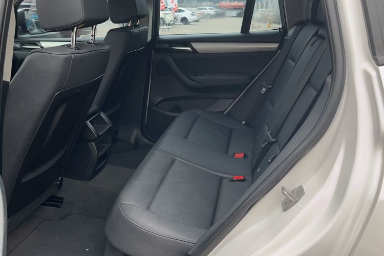 Used BMW X3 2016 sDrive20i