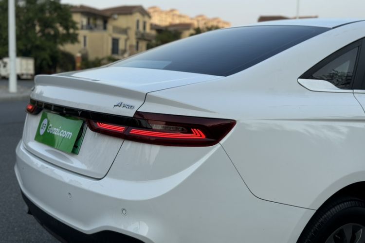 Used Geometry A 2021 Pro Enjoy High-Dimensional Range Edition 430 km A430 Square Version Exterior 8