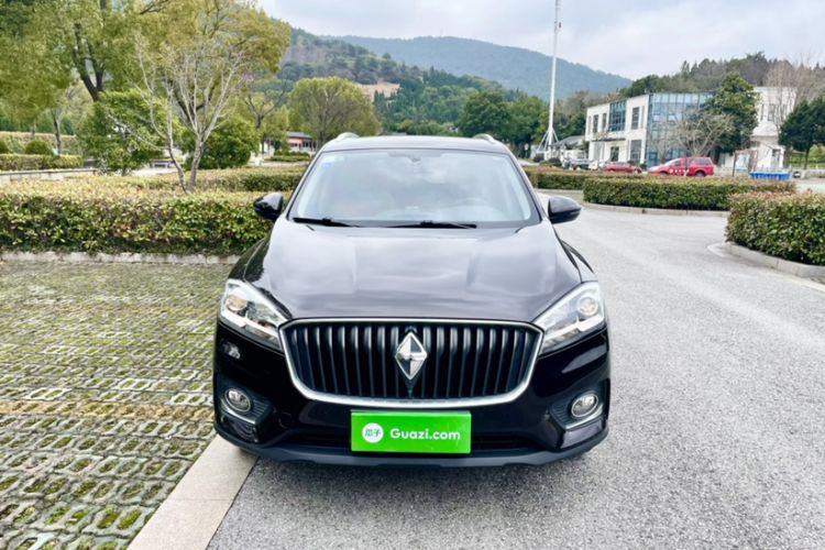 Used BORGWARD BX7 2016 28T 2WD Elite Edition 5-seater
