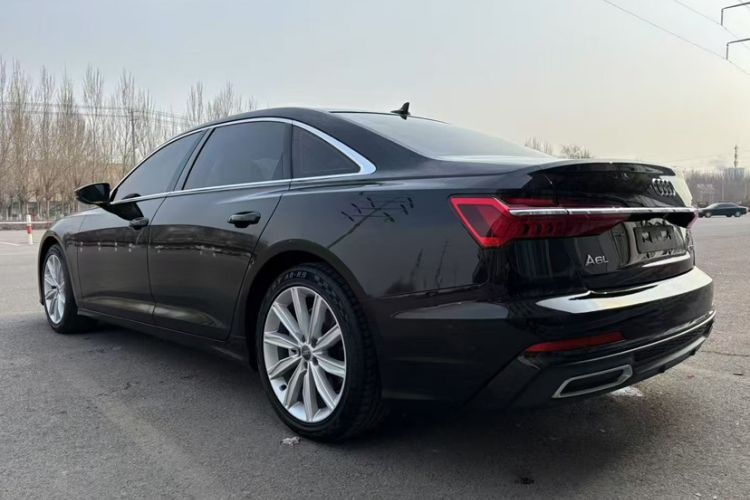 Used Audi A6L 2021 45 TFSI Prestige Dynamic Edition
