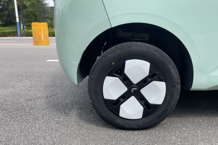 Used Wuling Hongguang MINIEV 2024 3rd Generation 215km Advanced Version