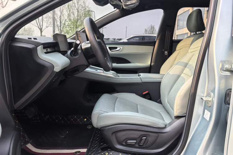 Used Roewe D6 2025 520km Smart Enjoyment Version