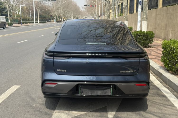 Used Geely Galaxy 8 2025 130km EM-P Starship Edition Exterior 7