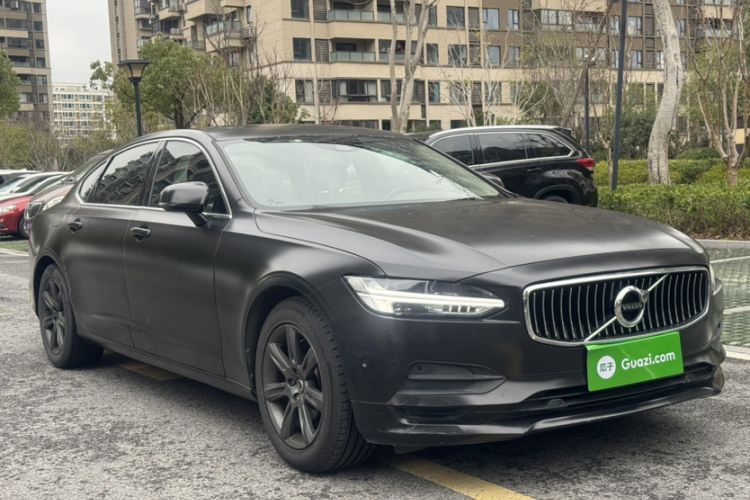 Used Volvo S90 2017 T4 Zhiyi Edition