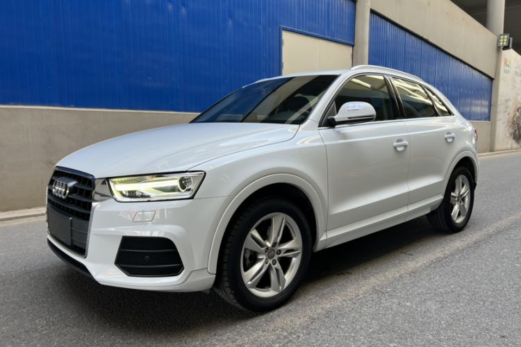 Used Audi Q3 2017 30 TFSI Fashion Model Exterior 5