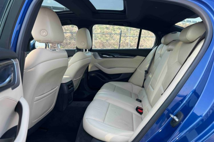 Used Cadillac CT5 2020 28T Luxury Version
