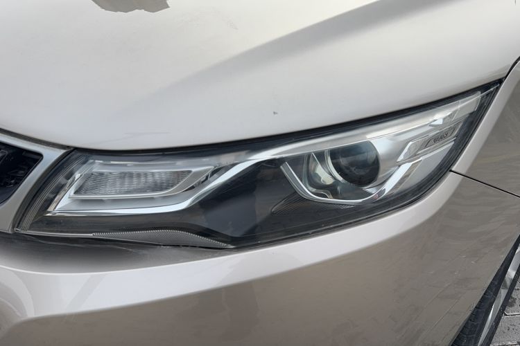 Used Geely Auto Emgrand GL 2017 1.8L Manual Elite Model