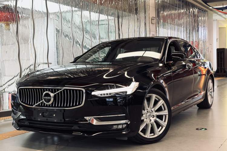 Used Volvo S90 2018 T5 Prestige Edition