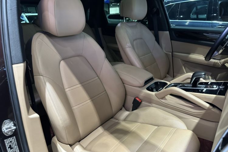 Used Porsche Cayenne 2018 Cayenne 3.0T