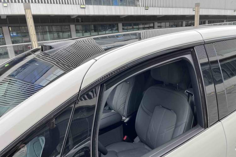 Used Zeekr MIX 2025 Long-Range Intelligent Driving Edition