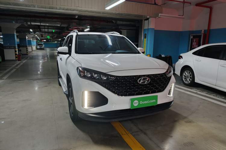 Used Hyundai ix35 2021 2.0L Automatic 2WD GLS Leading Edition