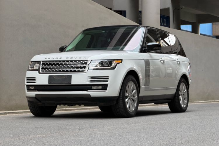 Used Land Rover Range Rover 2015 3.0 SC V6 Vogue