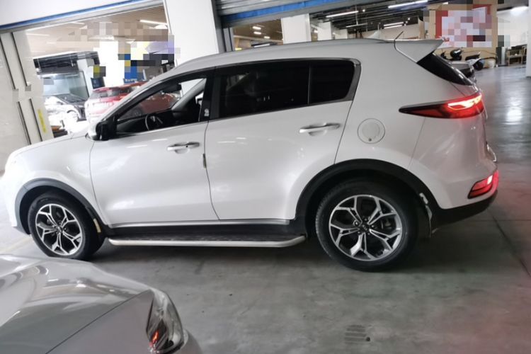 Used Kia KX5 2019 2.0L Automatic 2WD Comfort Edition