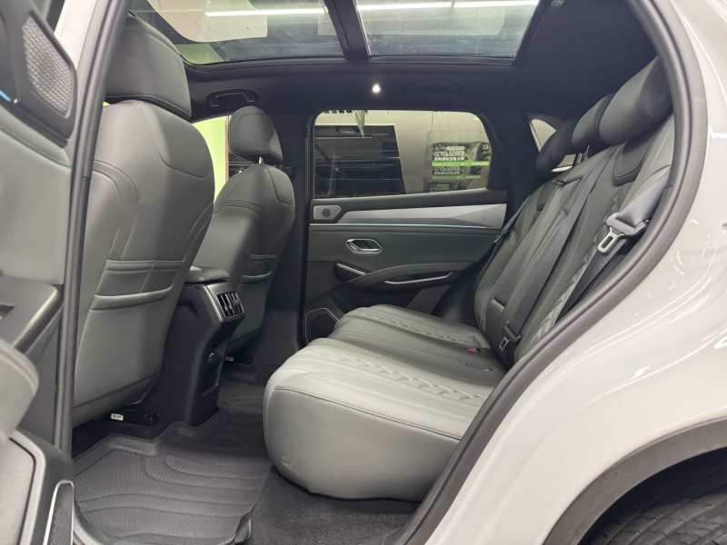 Used BYD Song L DM-i 2025 Intelligent Driving Version 112 km Beyond-Range Type — 36