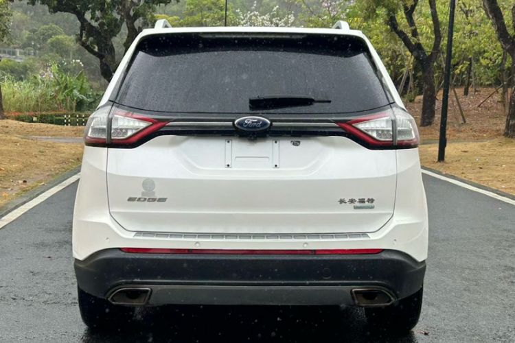 Used Ford Edge 2018 EcoBoost 245 Two-Wheel-Drive Titanium 7-Seater China V Standard Exterior 3