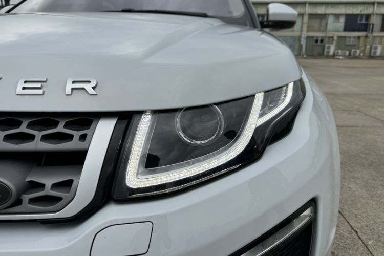 Used Land Rover Range Evoque 2017 2.0T SE Smart Glow Edition
