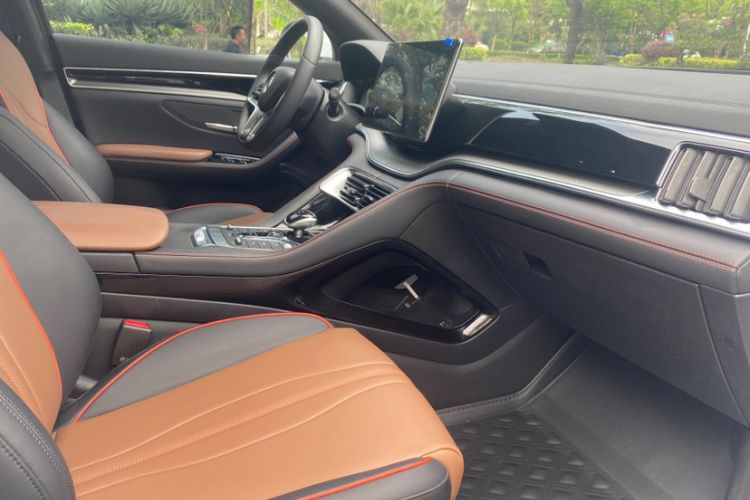 Used BYD Song PLUS 2020 1.5T Automatic Prestige Version