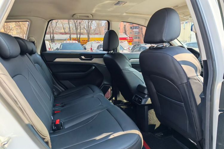 Used Haval H6 2018 Sport Edition 1.5T Automatic Two-Wheel Drive Elite Model China V Standard