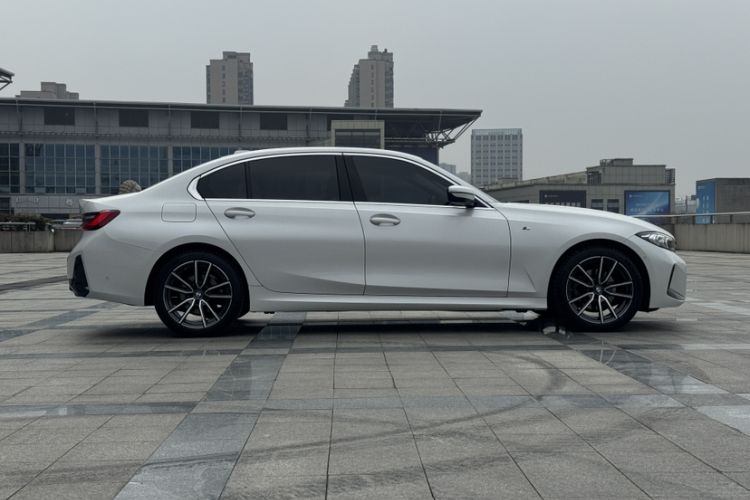 Used BMW 3 Series 2023 325Li M Sport Package