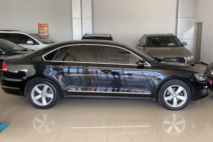 Used Volkswagen Passat 2015 1.8TSI DSG Prestige Edition
