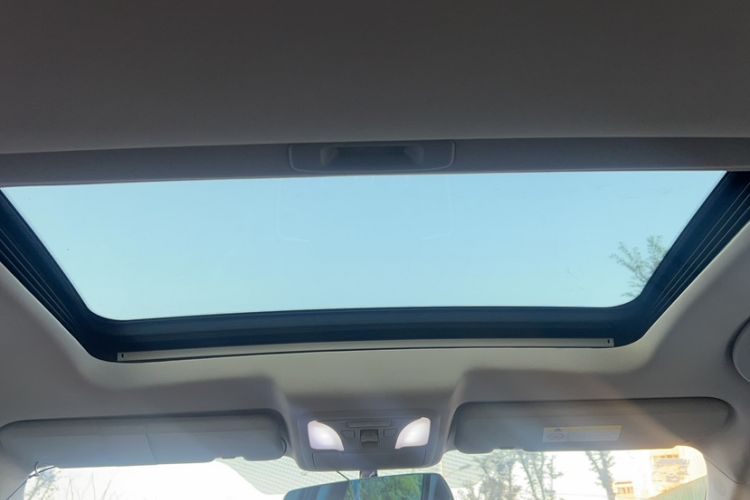 Used Dongfeng Aeolus AX7 2018 Classic 1.6T Automatic Luxury Model