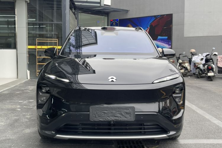 Used Nio ES7 2022 75 kWh Exterior 3