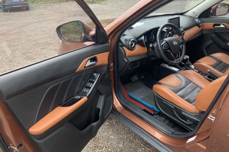 Used BAIC Senova X35 2016 1.5L Automatic Luxury Edition
