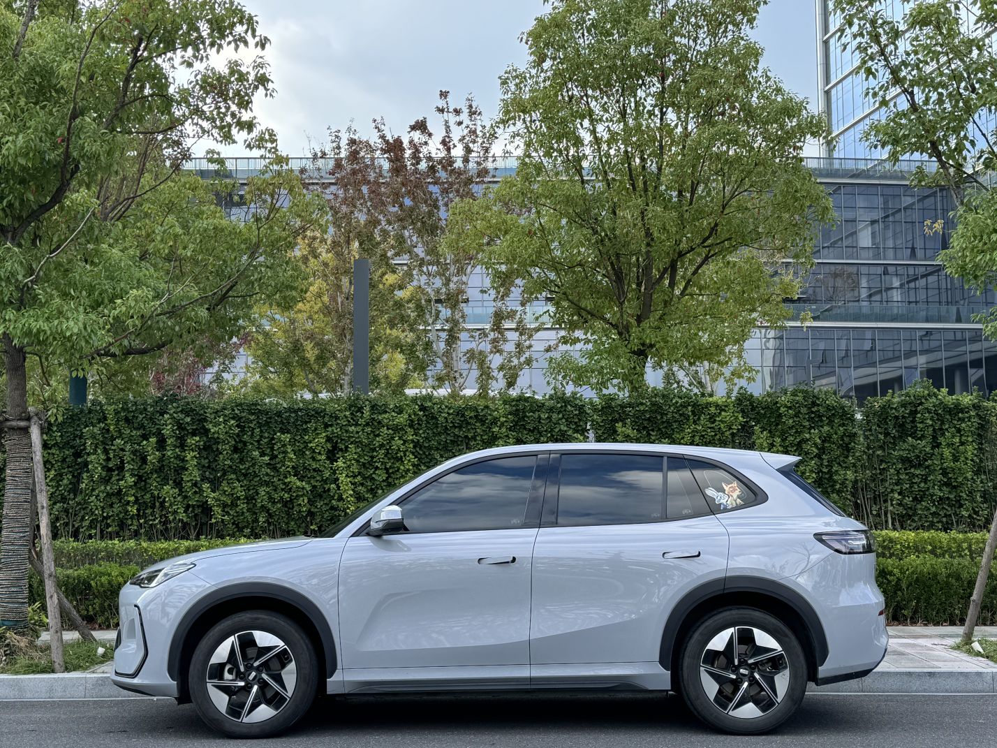 Geely Galaxy E5 2024 440km Exploration Version — снимка 17